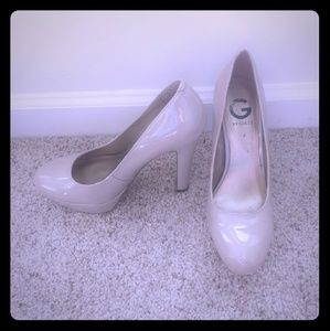 Guess Nude Pumps